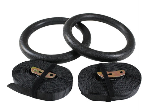 Anneaux de gymnastique ajustable