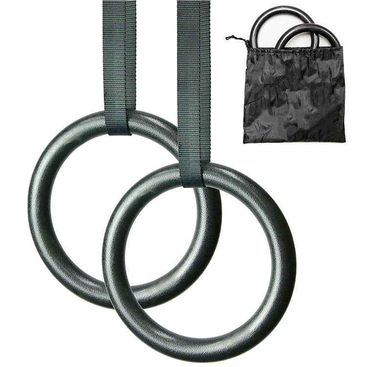 Anneaux de gymnastique ajustable