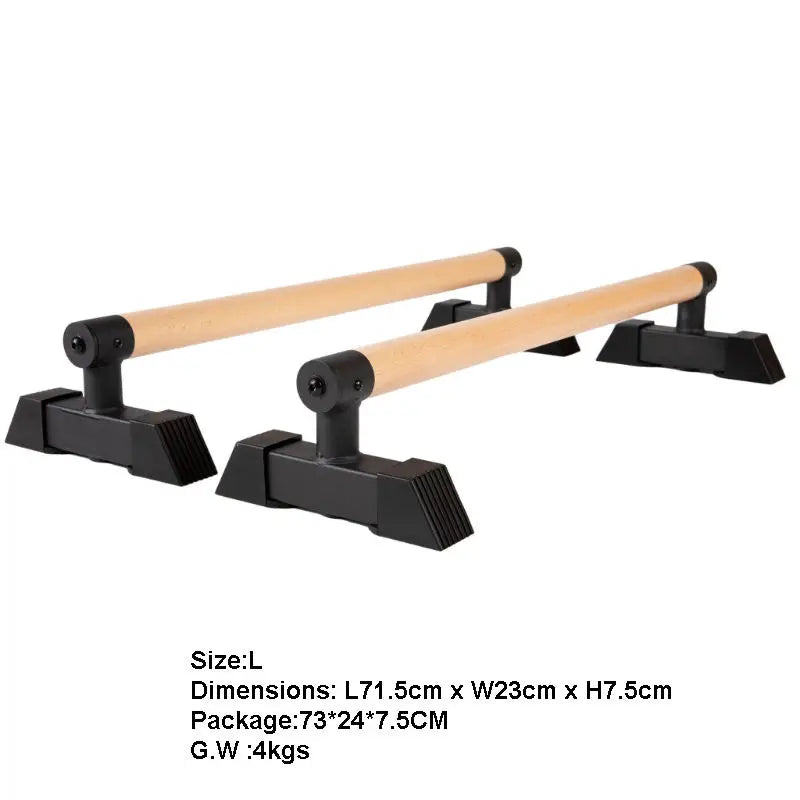 Parallettes Bar Street Workout