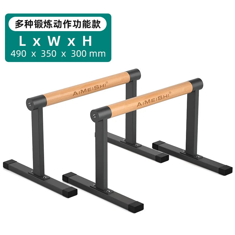 Parallettes Bar Street Workout