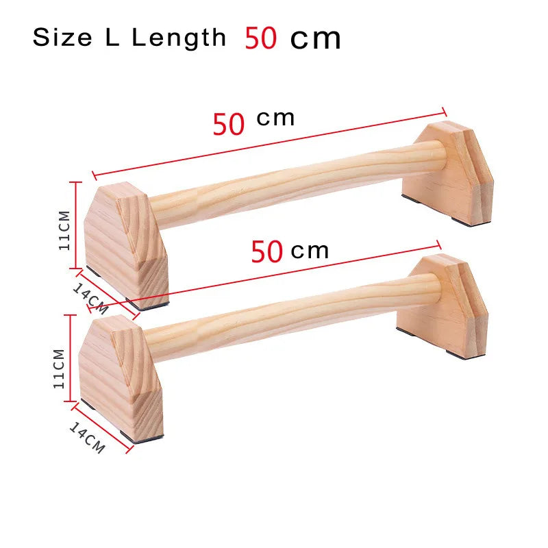 Barres parallèles Calisthenics Simple