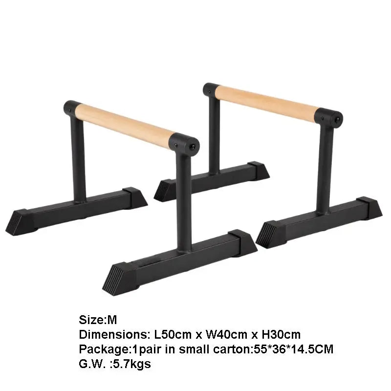 Parallettes Bar Street Workout