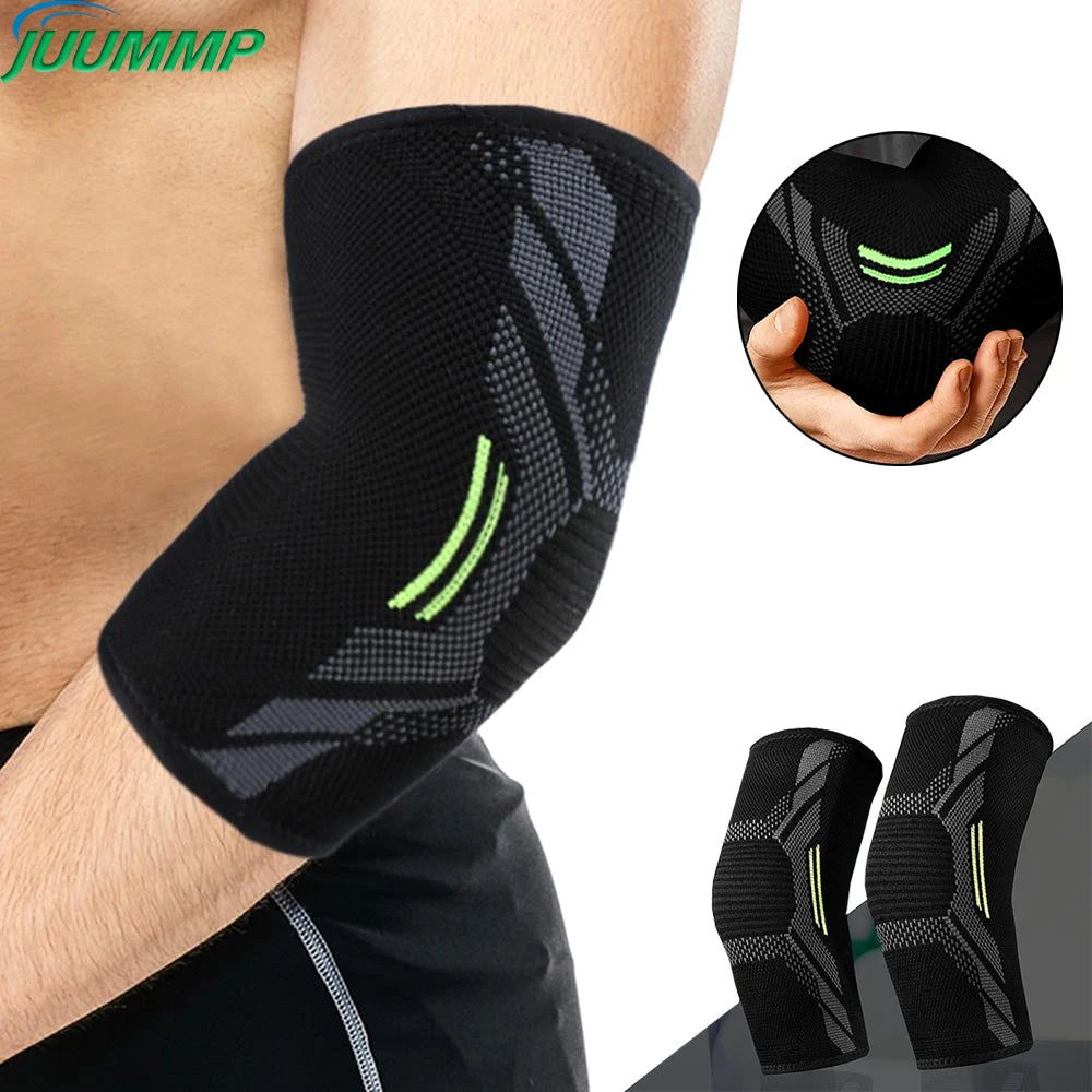 Support de coude élastique pour gymnastique