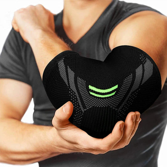 Support de coude élastique pour gymnastique