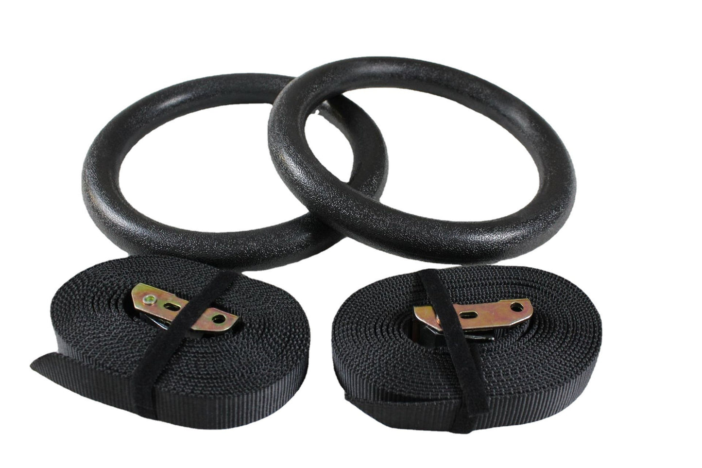 Anneaux de gymnastique ajustable