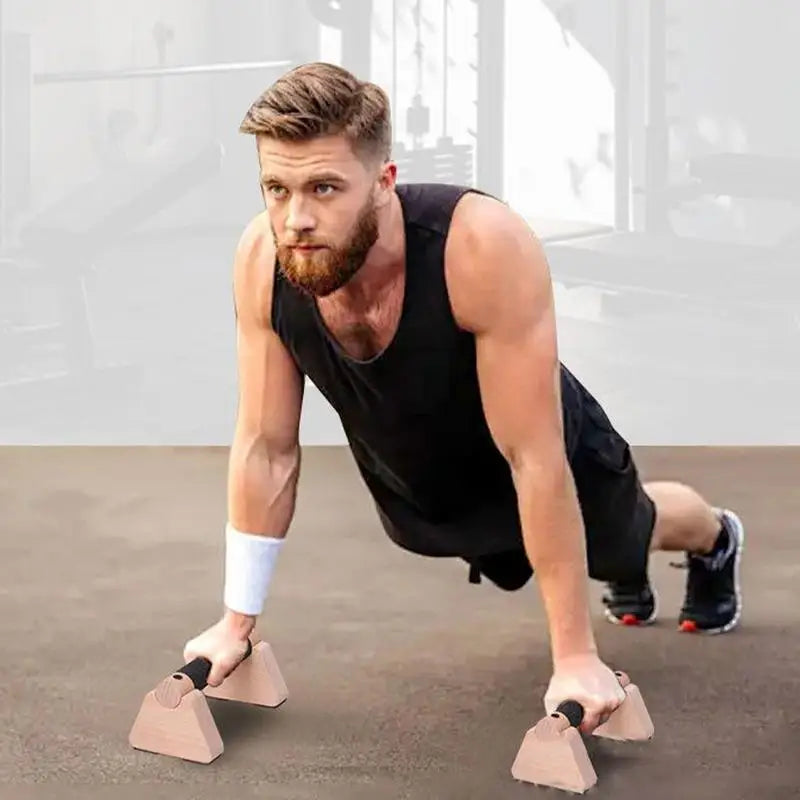 Barres parallèles Calisthenics