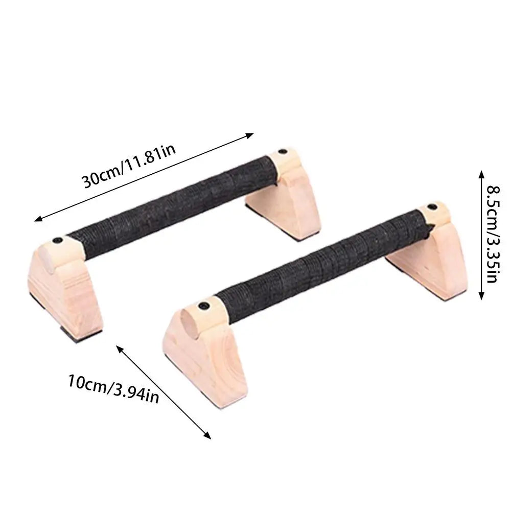 Barres parallèles Calisthenics